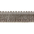 Brush Fringe Ezra B (Gravel)