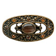 Brooch Guinart