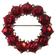 Brooch Barrington