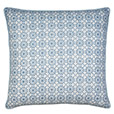 Penelope Geometric Decorative Pillow