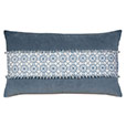 Penelope Geometric Decorative Pillow