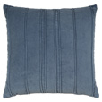 Penelope Denim Decorative Pillow