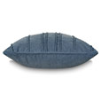 Penelope Denim Decorative Pillow