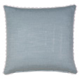 Penelope Mitered Trim Decorative Pillow