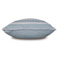 Penelope Mitered Trim Decorative Pillow