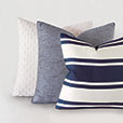 Penelope Fil Coupe Decorative Pillow