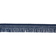 BOHEMIAN NAVY FRINGE