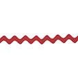 RIC RAC JOCKEY RED