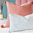 Phineas Trellis Decorative Pillow