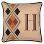 Eli Khaki Hp Monogram