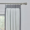 Rear of Pinch Pleat Curtain Panel 1