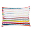 Paloma Embroidered Decorative Pillow