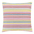 Paloma Embroidered Decorative Pillow