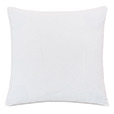 Paloma Embroidered Decorative Pillow