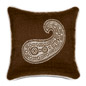 Embroidered Arberry Oak