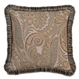 Powell Paisley Decorative Pillow