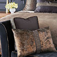 Priscilla Faux Mohair Decorative Pillow