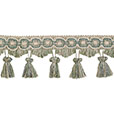Tassel Trim Carlyle
