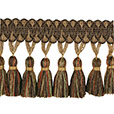 Tassel Trim Hayworth
