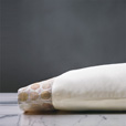 Adrienne Jacquard Border Pillowcase