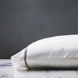 Gala Dove Pillowcase