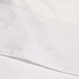 Palazzo White Pillowcase