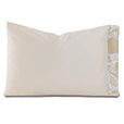 Lagos Sand Pillowcase