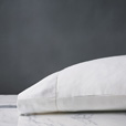 Millefleur White Pillowcase