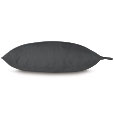 Shiloh Linen Pillowcase in Charcoal