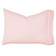 Shiloh Linen Pillowcase in Petal