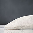 Shiloh Linen Pillowcase in Shell