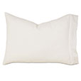 Shiloh Linen Pillowcase in Shell