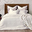 Shiloh Linen Pillowcase in Shell