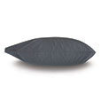 Vail Percale Pillowcase In Slate