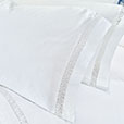 SAFIRA LACE PILLOWCASE