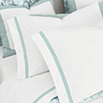 FARRAH RIBBON QUEEN PILLOWCASE
