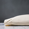 Ornato Ecru Pillowcase