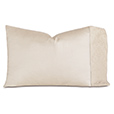 Ornato Ecru Pillowcase