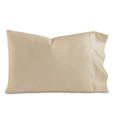 Fresco Luxe Sable Pillowcase
