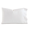 Fresco Luxe White Pillowcase