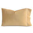 Linea Antique/White Pillowcase