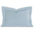 Roma Classic Azure Queen Sham