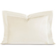 Roma Classic Ivory Queen Sham