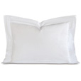 Roma Classic White Queen Sham
