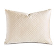 Coperta Ecru Queen Sham