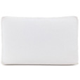 Leonara White Queen Sham
