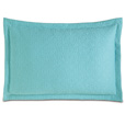 Mea Aqua Queen Sham