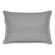 Shiloh Linen Queen Sham in Cement