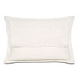 Shiloh Linen Queen Sham in Shell