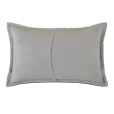 Vail Percale Queen Sham In Fawn